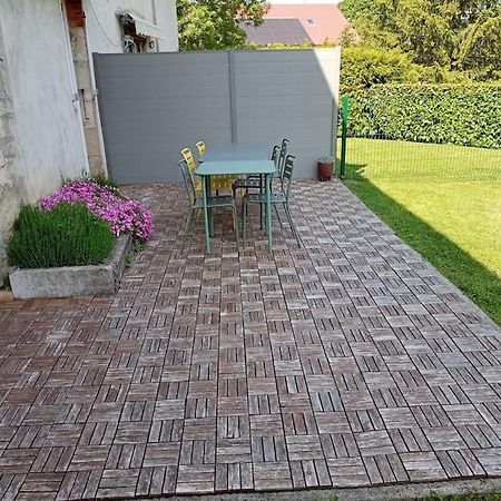 Gite Du Bibicherat Largillay-Marsonnay Zewnętrze zdjęcie
