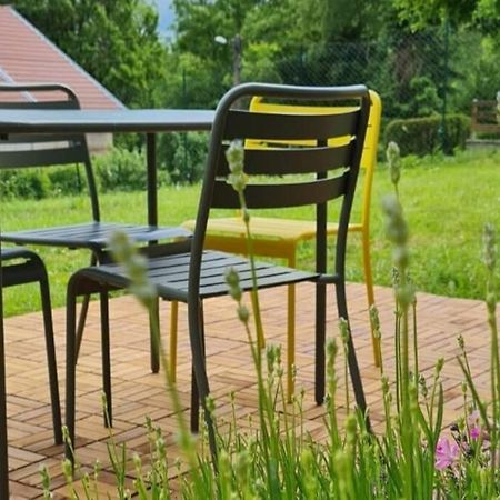 Gite Du Bibicherat Largillay-Marsonnay Zewnętrze zdjęcie